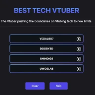 Best Tech Vtuber