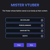 Mister Vtuber