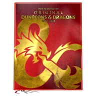 『The Making of Original D&D: 1970 - 1977』書影