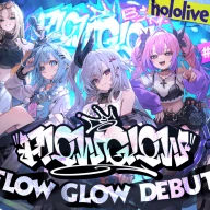 holoilve DEV_ISからデビューする5人。左から虎金妃笑虎さん、水宮枢さん、響咲リオナさん、綺々羅々ヴィヴィさん、輪堂千速さん