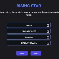 Rising Star