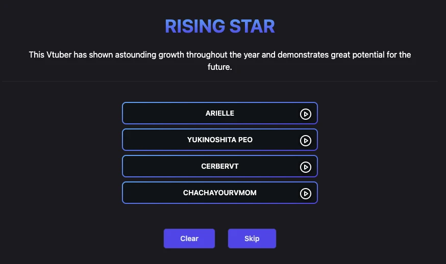 Rising Star
