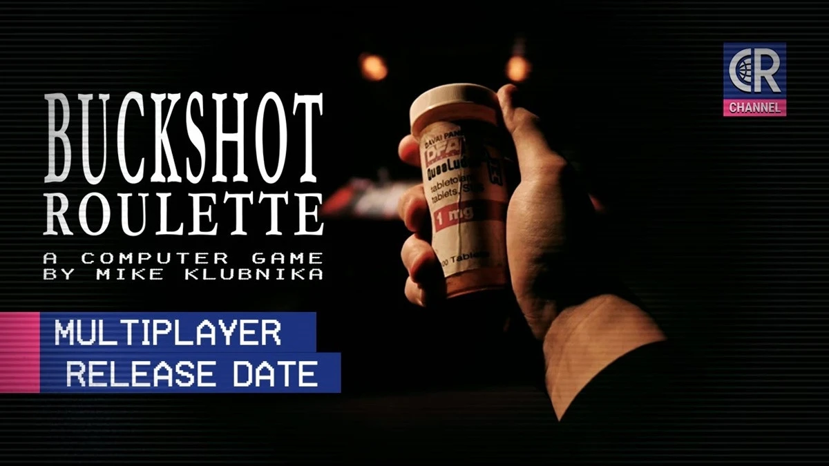 ゲーム『Buckshot Roulette』に対人戦モードが追加　配信者も熱狂する命懸けのギャンブル