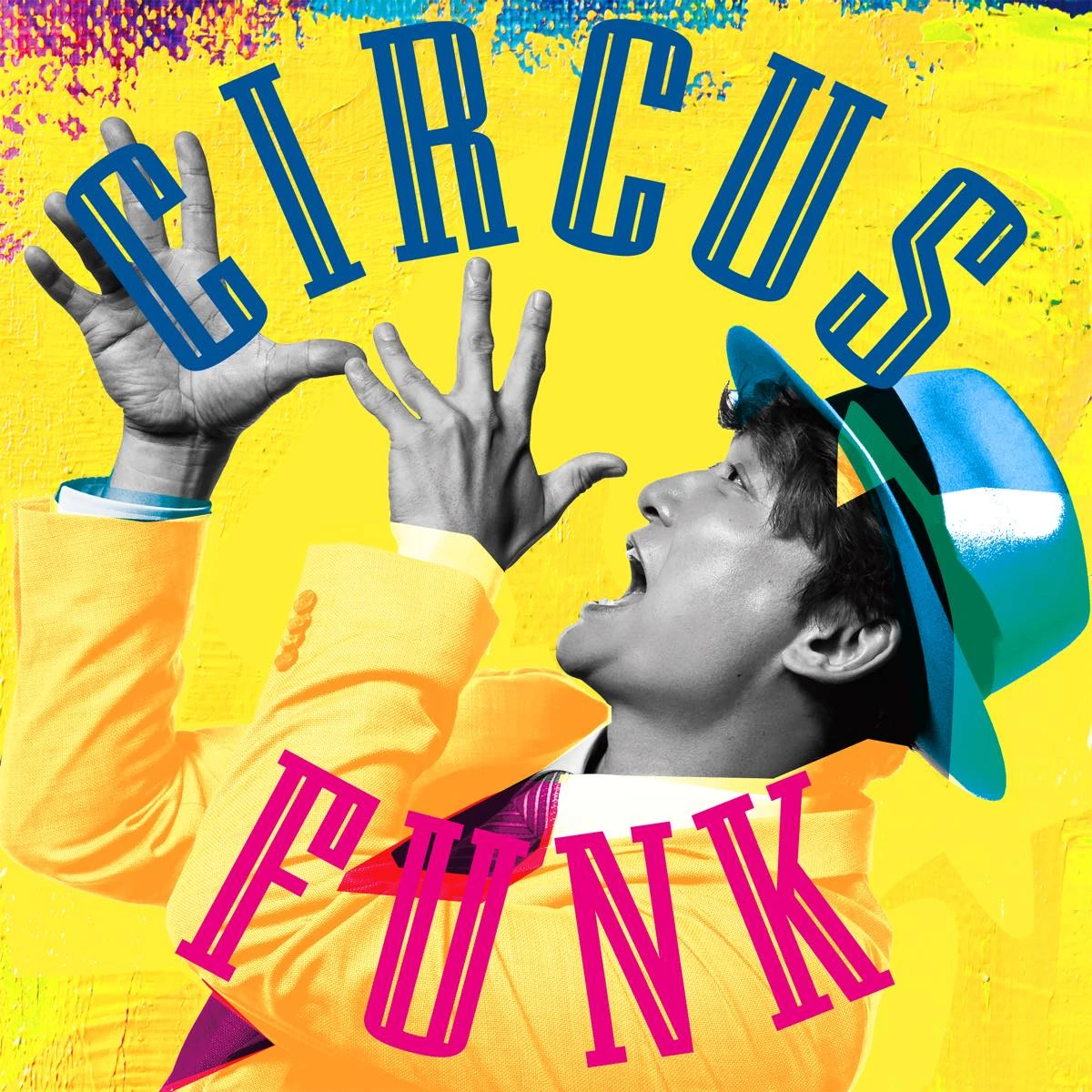 香取慎吾3rdアルバム『Circus Funk』