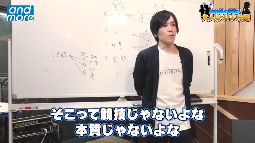 画像6: 小学校の頃に流行った“手遊び”ゲームを、スマブラ競技勢がガチ考察した結果……!?