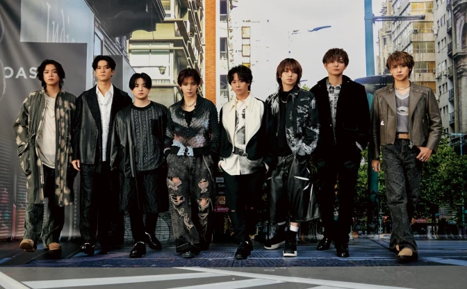 Hey! Say! JUMP、全349曲をサブスク解禁