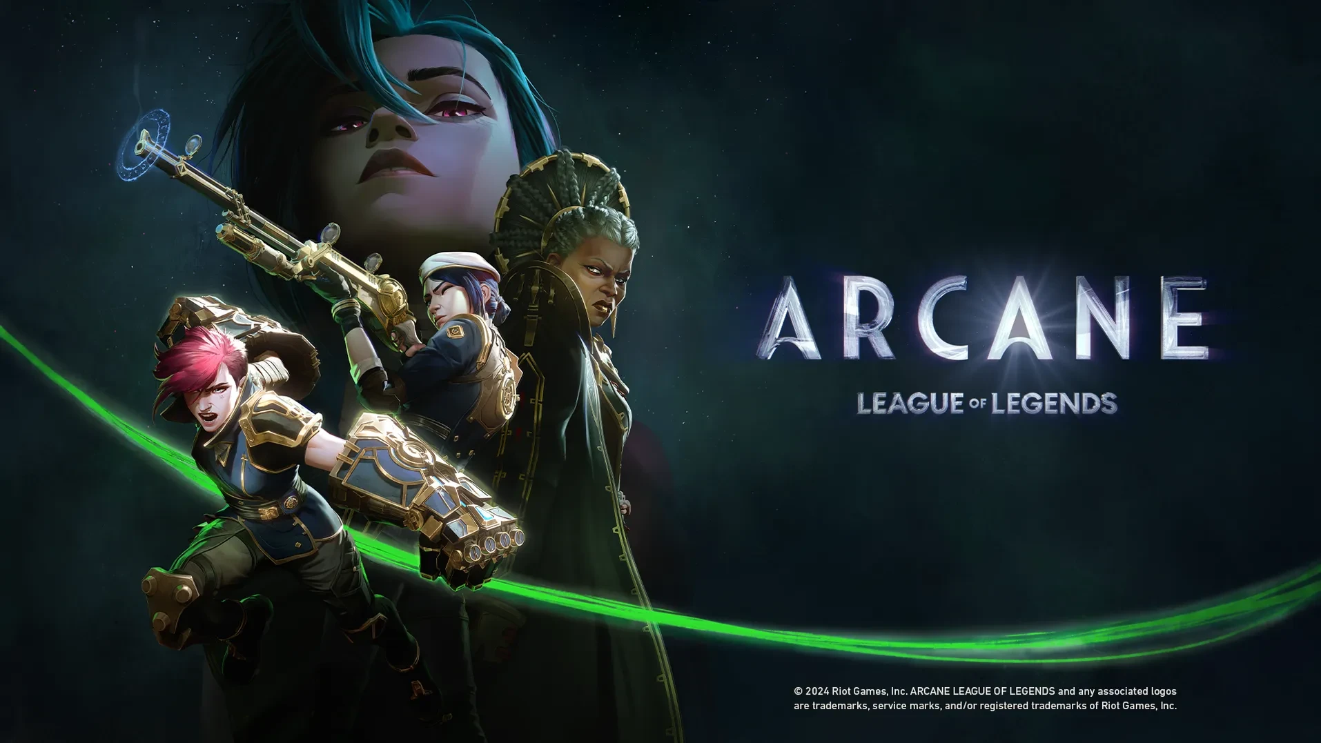 『LoL』発アニメ『Arcane』シーズン2、Twitchでの累計視聴149万時間を突破