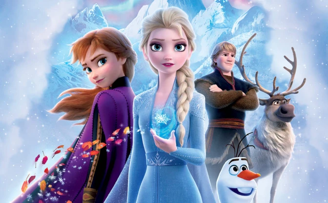 ディズニー「アナと雪の女王」金曜ロードショーで3作品連続放送