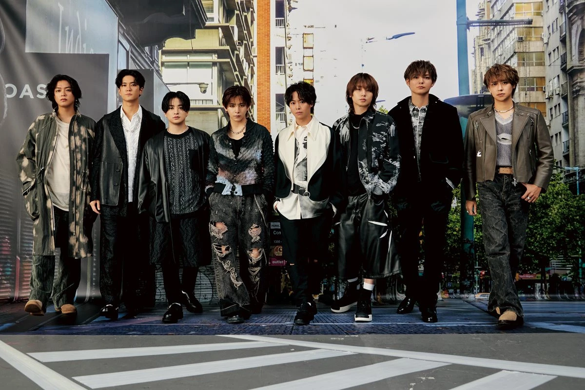 Hey! Say! JUMP、全349曲をサブスク解禁