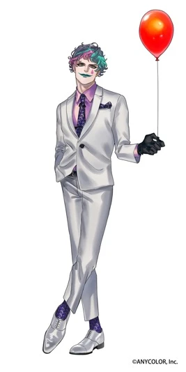 ジョー・力一さん