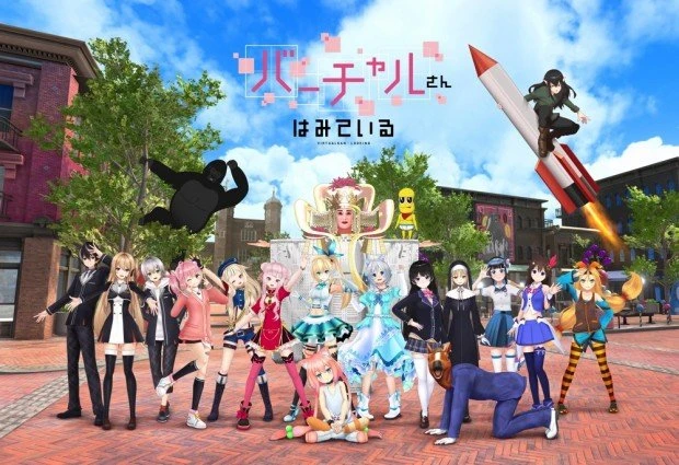 画像6: HIMEHINA、YouTube登録者数100万人突破　活動7年目で迎えた大台