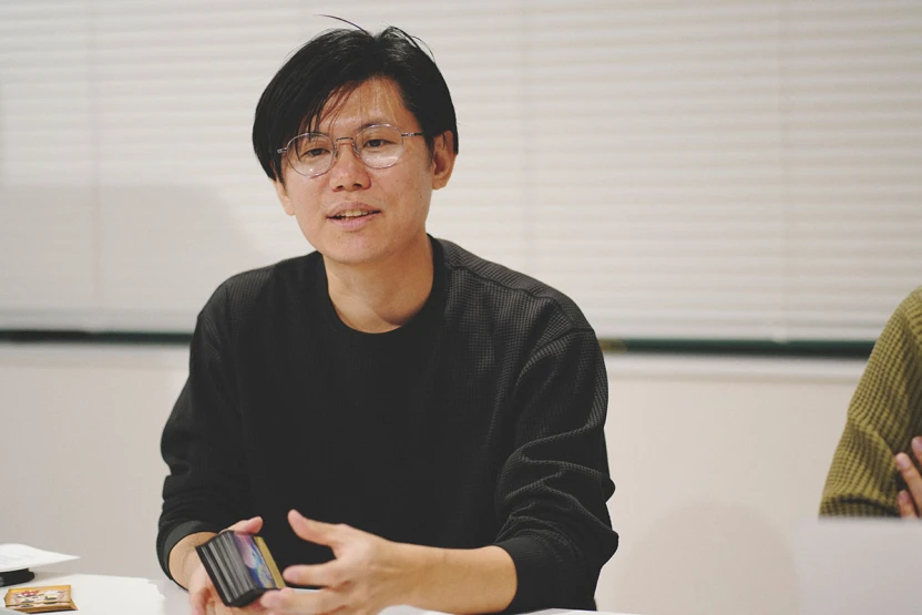 タカラトミー・和田寛也さん　好きなディズニー作品は『リロ＆スティッチ』。好きなキャラクターは「スティッチ」！