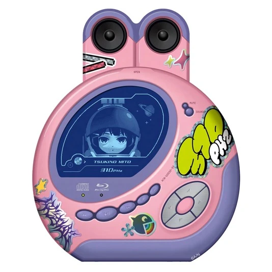 1stミニアルバム『310PHz』初回生産限定盤