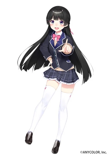 月ノ美兎さん