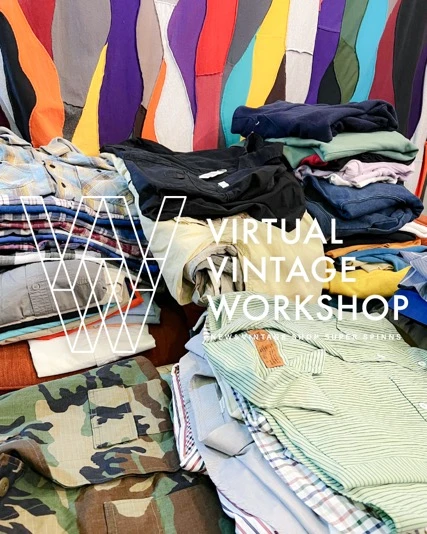 バーチャル店長たちが「VVW」のためにセレクトした約200点のアイテム