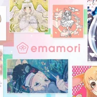 AIによる画風の模倣を防ぐサービス「emamori」