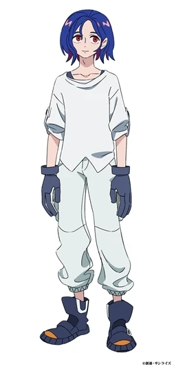 シュウジ・イトウ（CV.土屋神葉）