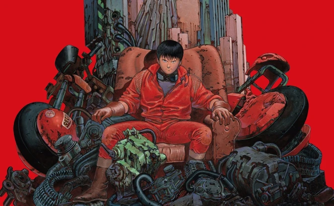 アニメ『AKIRA』YouTubeで無料公開　大友克洋によるSFアクションの金字塔