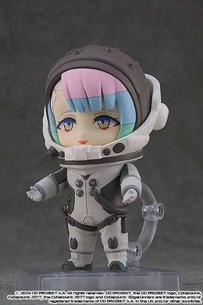 ねんどろいど「ルーシー」4