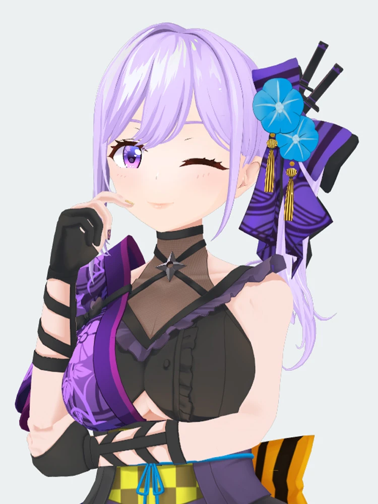 朝ノ瑠璃さん