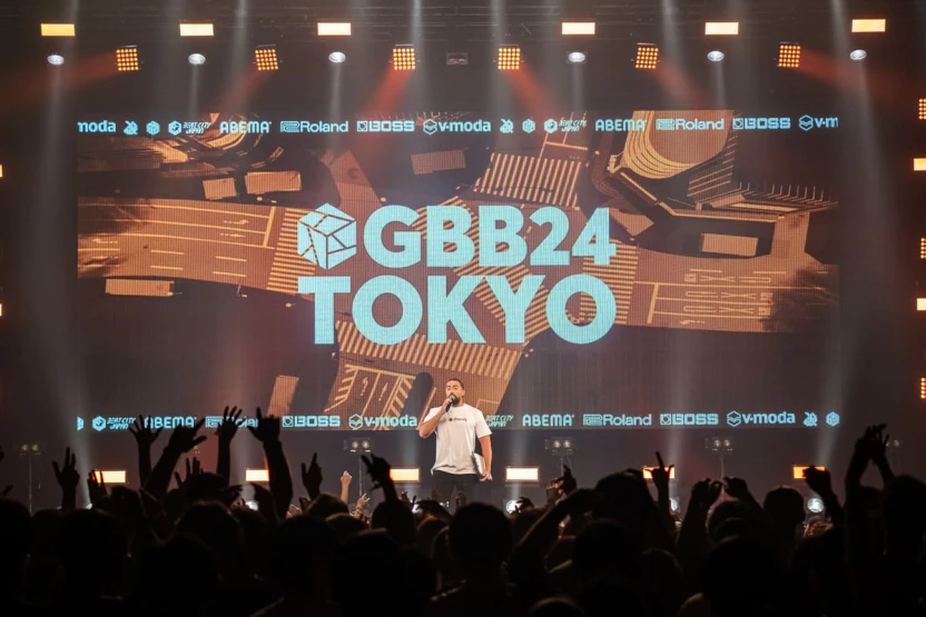 豊洲PITで開催された「GBB2024」