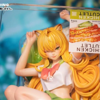 弁当箱に詰められた妖精──中国発「Sleeping Beauty」フィギュアがフェティッシュ