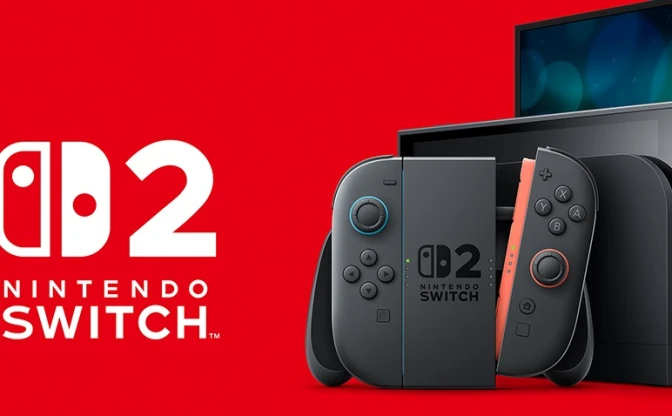 任天堂「Nintendo Switch 2」2025年に発売　世界各都市で体験会を順次開催