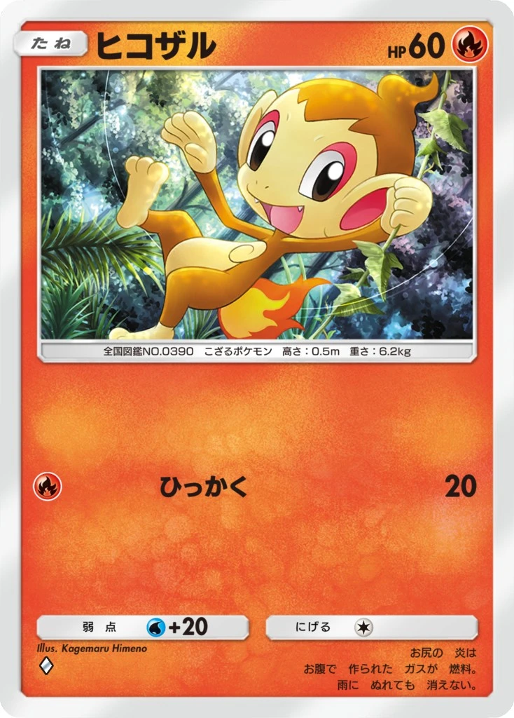 ヒコザル