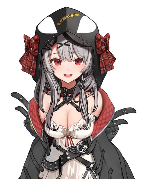 沙花叉クロヱ