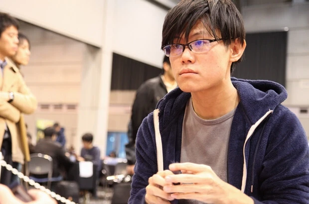 TCGのプロプレイヤーとして活躍していた時代の和田さん