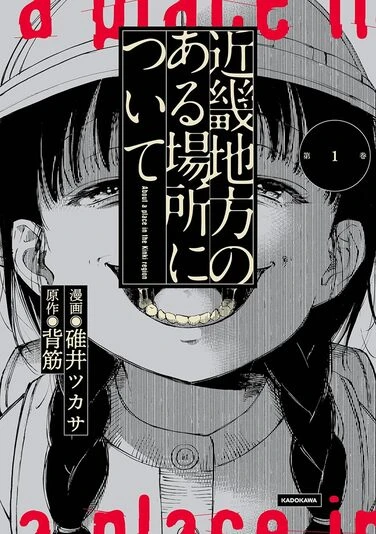 『近畿地方のある場所について』1巻