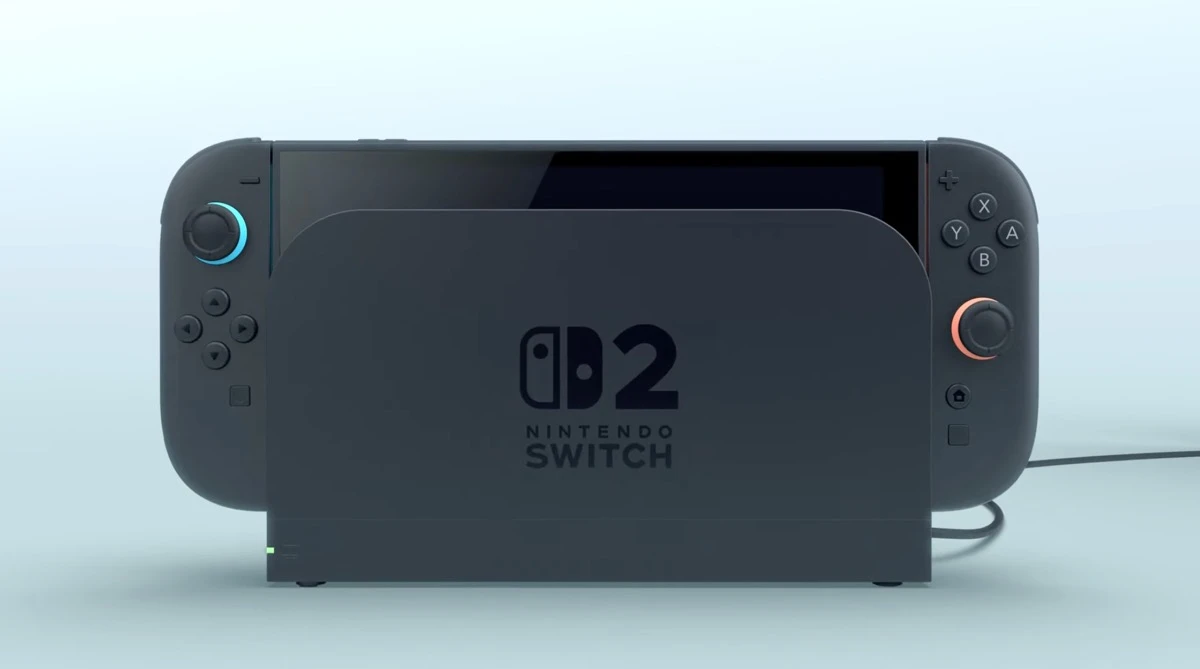 「Nintendo Switch 2」予告映像より9