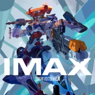 『機動戦士Gundam GQuuuuuuX -Beginning-』IMAXポスター