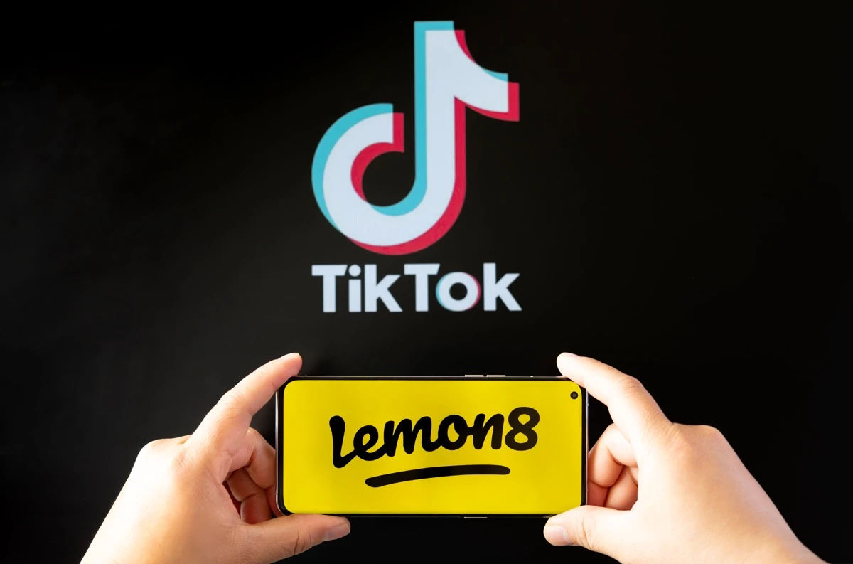 TikTokとLemon8（エージェンシー名/作成者 - Freer - stock.adobe.com）