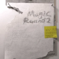 「Magicround 2」のフライヤー