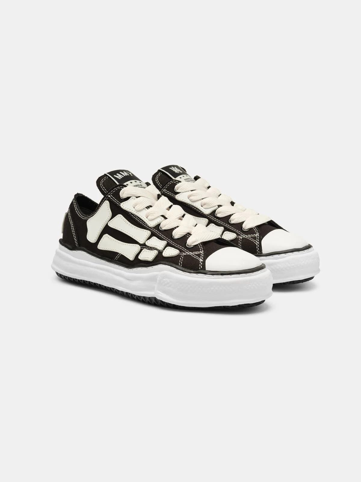 AMIRI×Maison MIHARA YASUHIRO コラボスニーカー4
