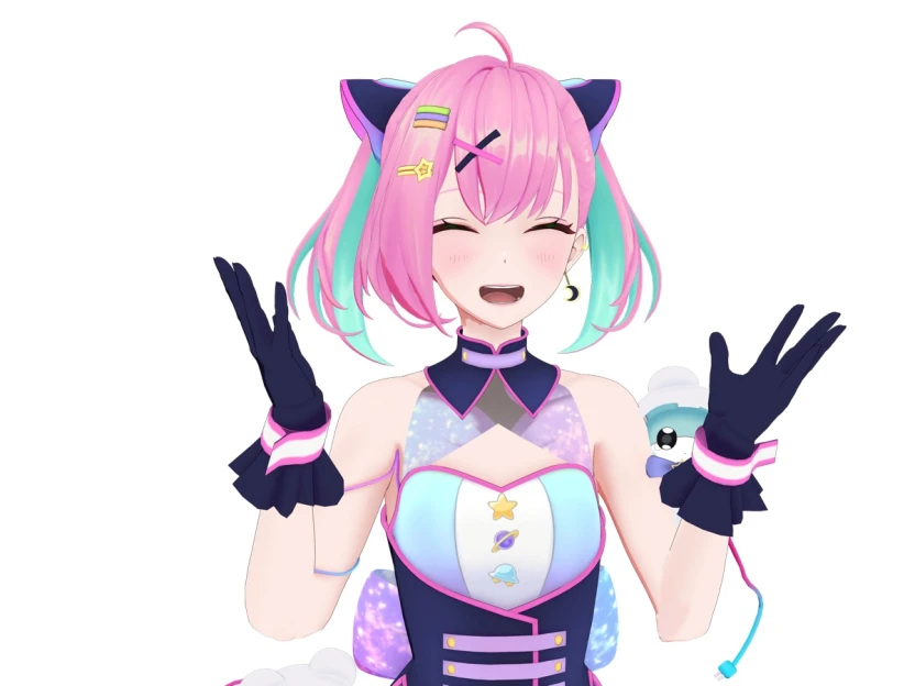 最近は駄菓子を食べながら黄昏ているという桜樹みりあさん