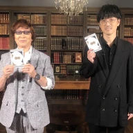 声優・古川登志夫さんと櫻井孝宏さん