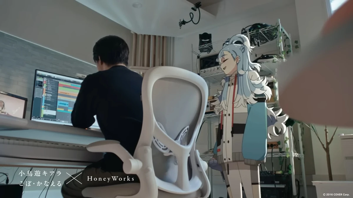 HoneyWorksさんとこぼ・かなえる
