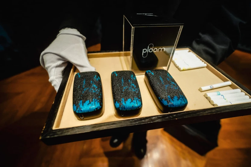 「SPECIAL EDITION STRIPE BLUE BY KOSUKE KAWAMURA」