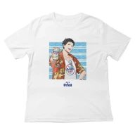 社築と乾杯（カリー）Tシャツ