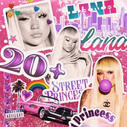 LANAのデラックス・アルバム『20 +』
