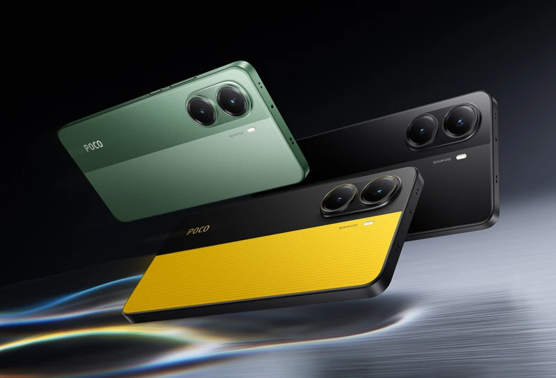 「POCO X7 Pro」を手に取ってみたい人はこちら！