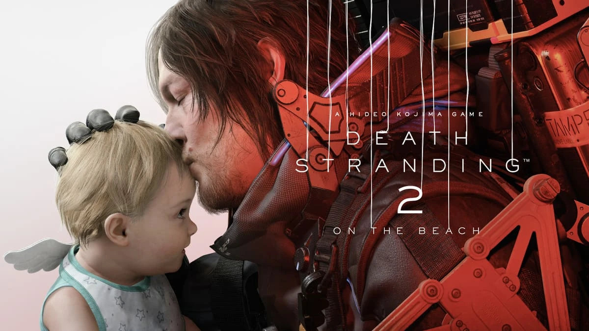 小島秀夫『DEATH STRANDING 2』6月に発売決定　オーケストラの世界ツアーも開催