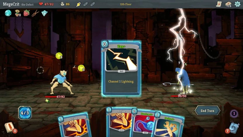 『Slay the Spire』