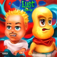 YDIZZYさんの新曲「Lust (Remix) feat. ピーナッツくん(Prod. nerdwitchkomugichan)」／画像は<a href="https://x.com/ydizzzzy/status/1901288500445798767" target="_blank">YDIZZYさんの公式X</a>から