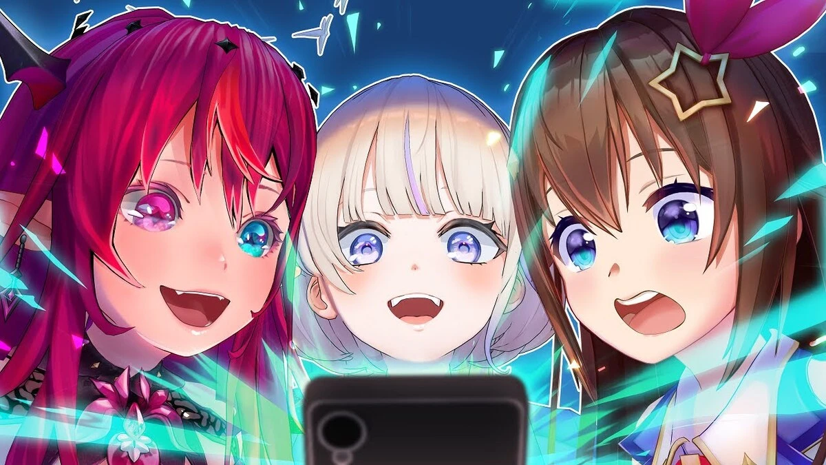 プロジェクト発表にあわせて公開された動画「【アニメ】大変なものが映ってるぞ！！！」
