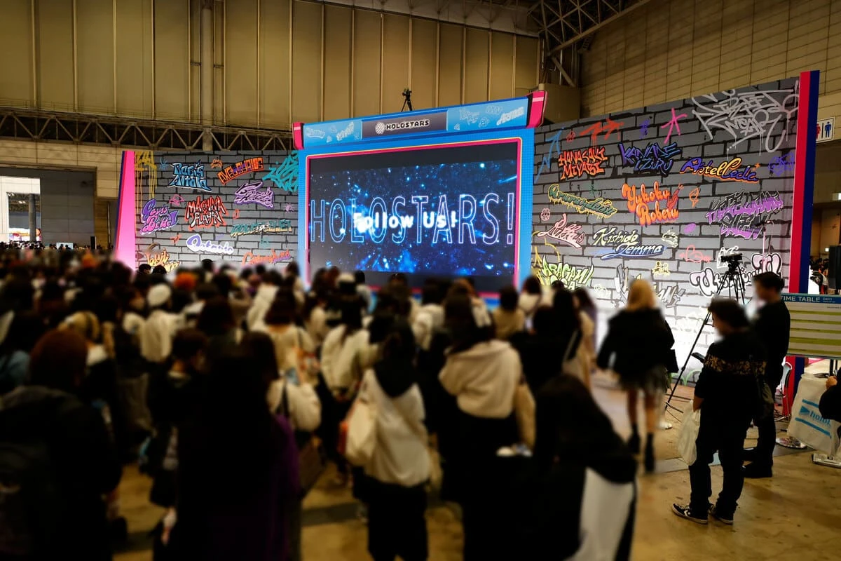 「hololive SUPER EXPO 2025」会場写真4