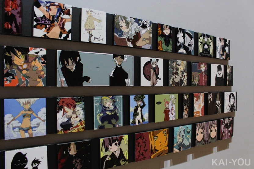abec／BUNBUN展覧会「CHARACTERS」会場写真4