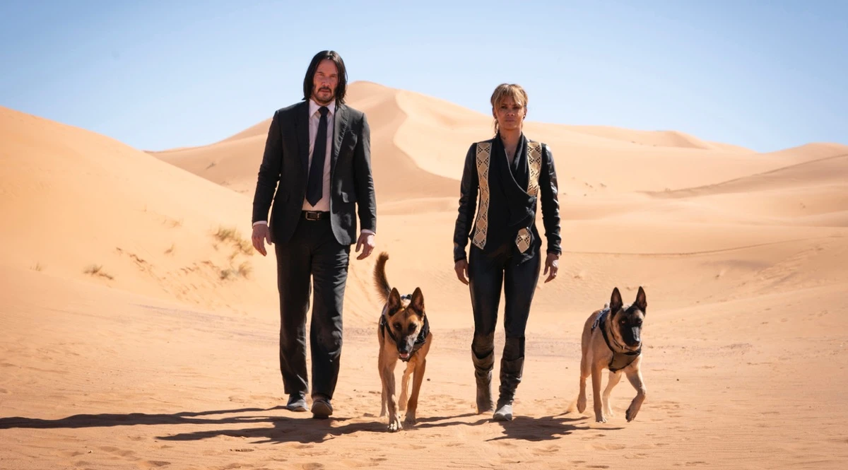 『ジョン・ウィック：パラベラム』（2019年）場面カット3